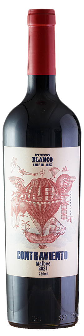 Contraviento Malbec 2021